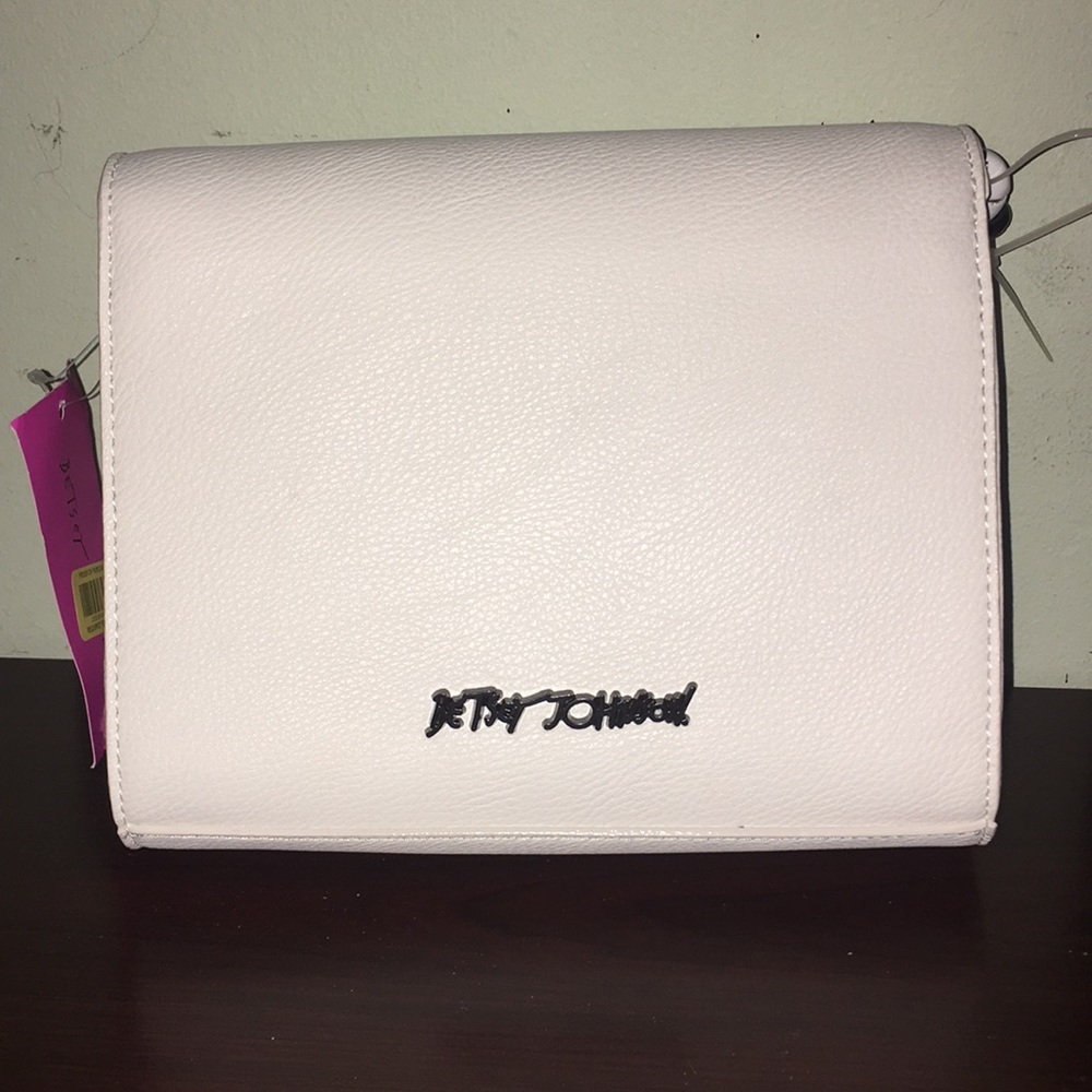 Betsy Johnson handbag